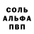 МДМА молли Ti_FOX